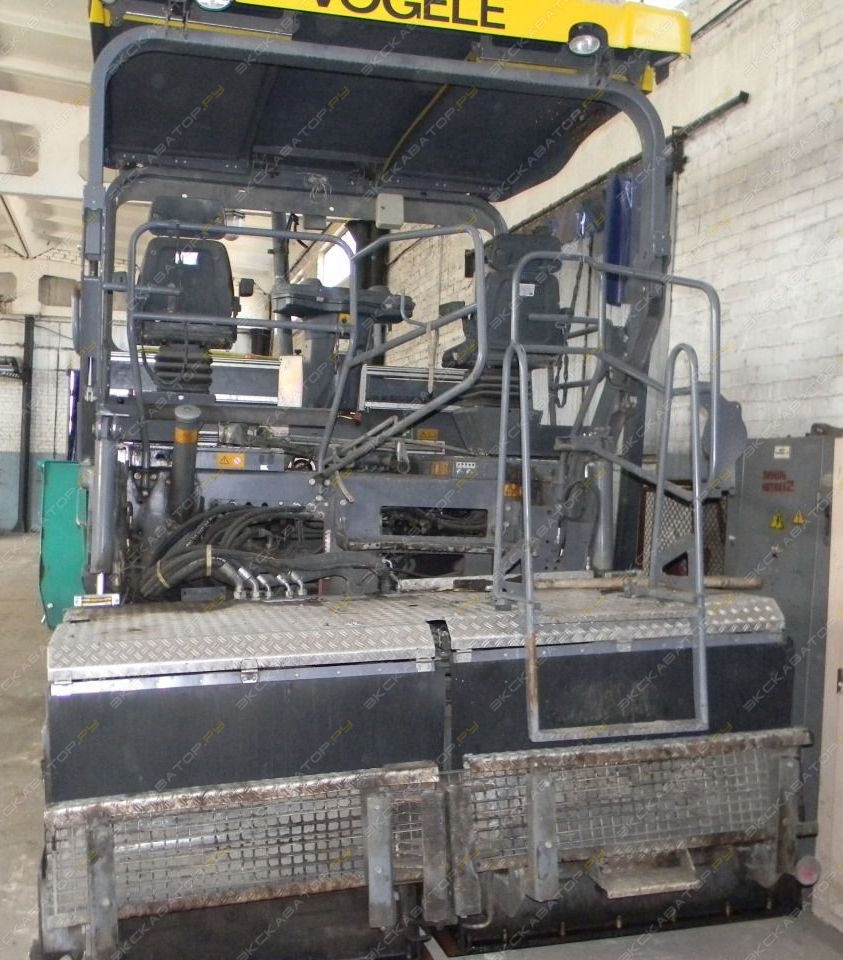 Vogele SUPER 1800-2 [2]