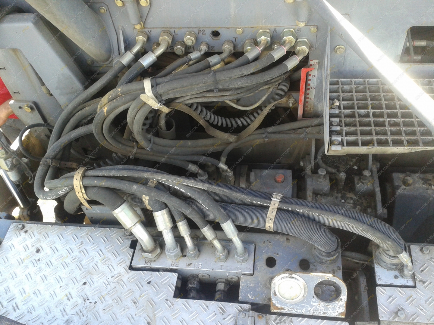 Vogele SUPER 1600-1 [19]