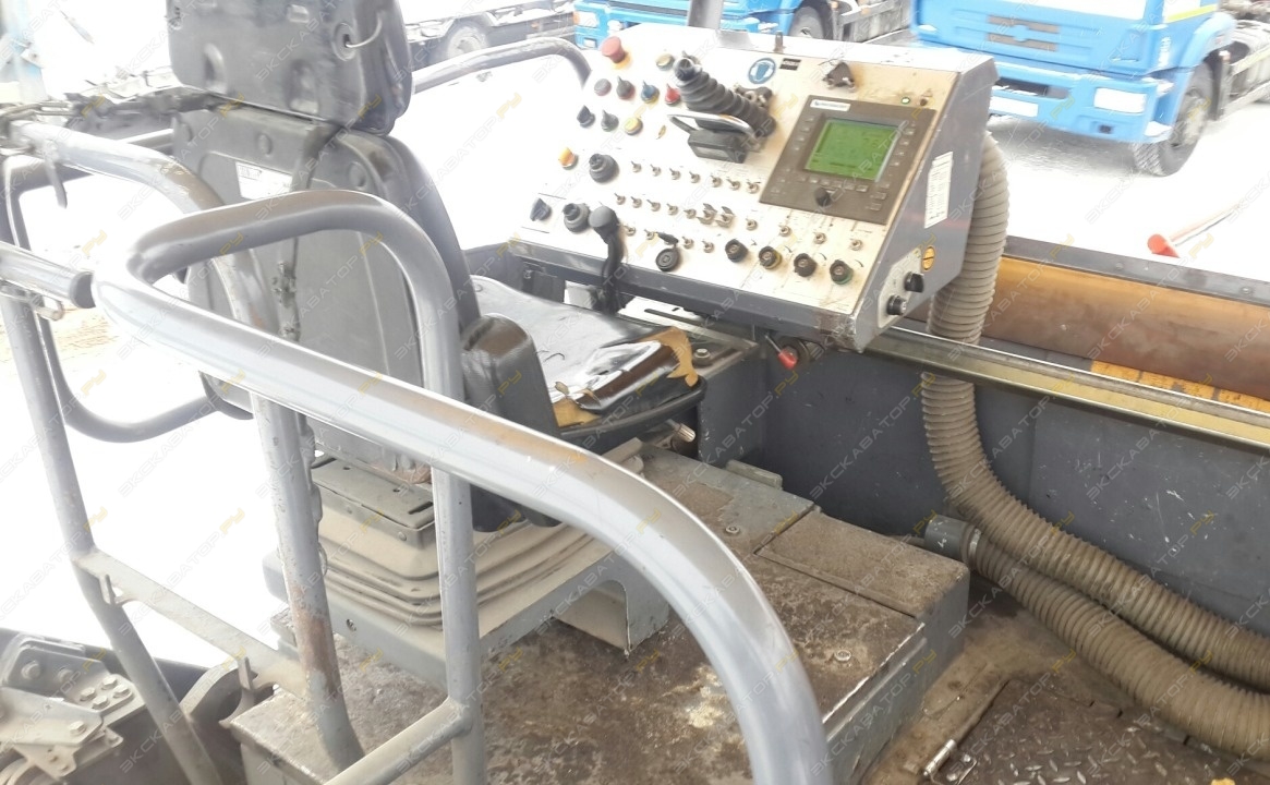 Vogele SUPER 1600-1 [8]