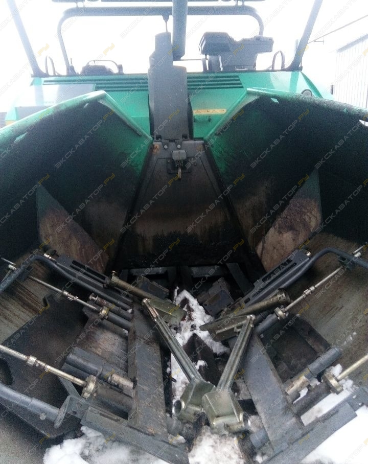 Vogele SUPER 1800-2 [5]