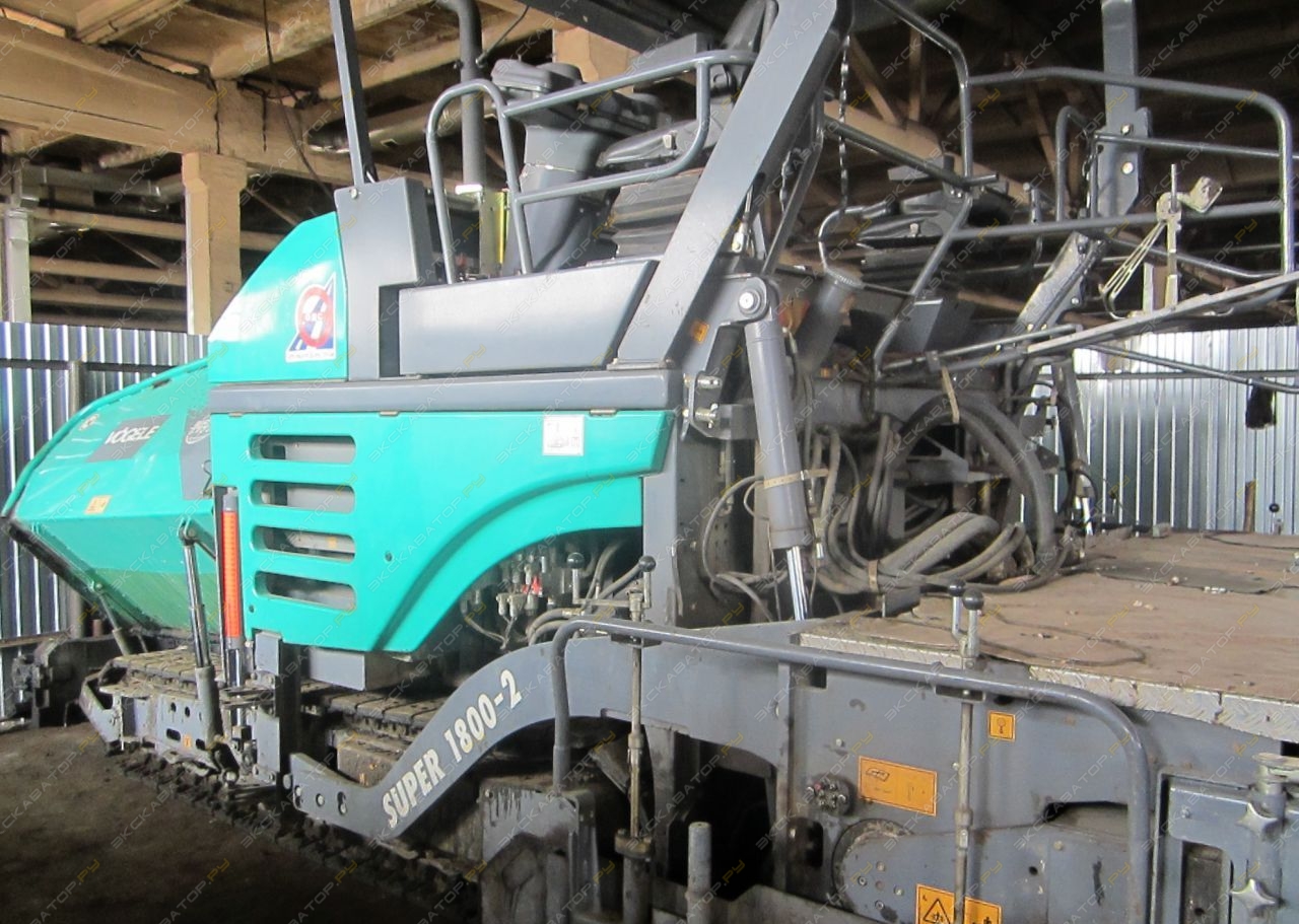 Vogele SUPER 1800-2 [0]