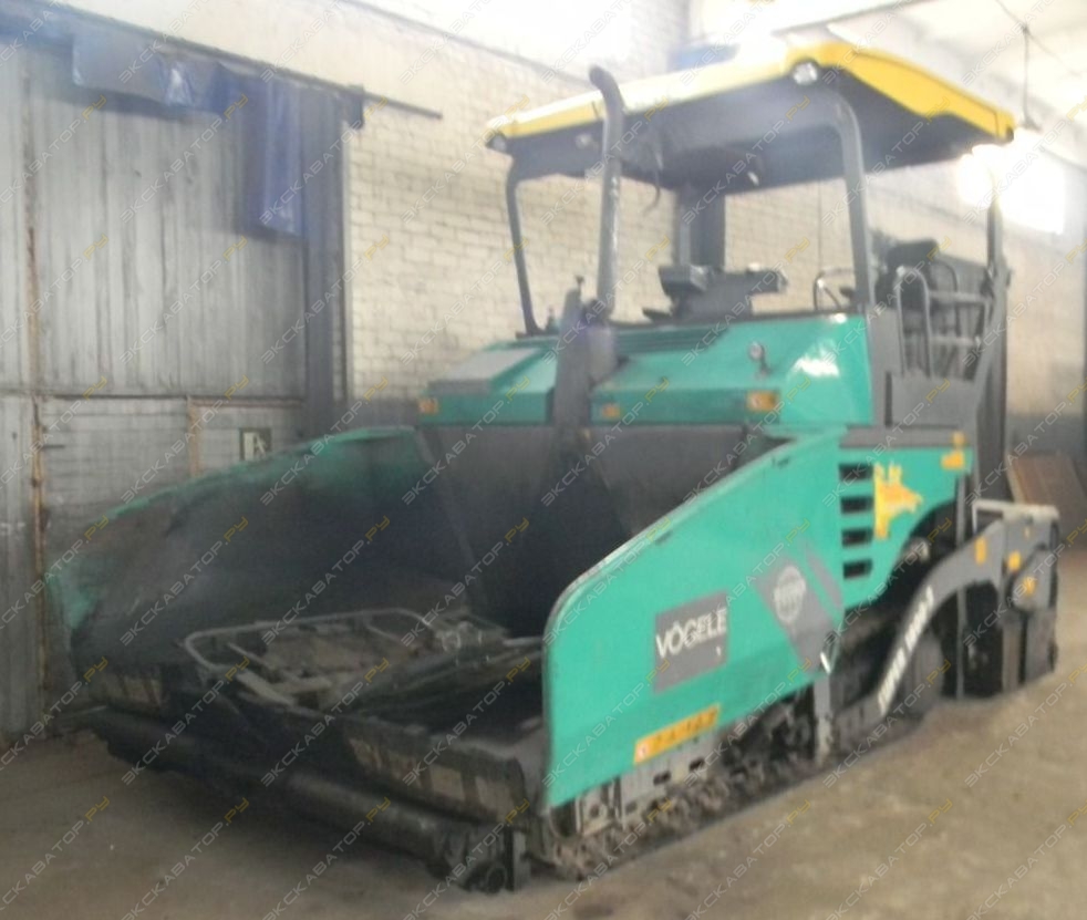 Vogele SUPER 1800-2 [0]