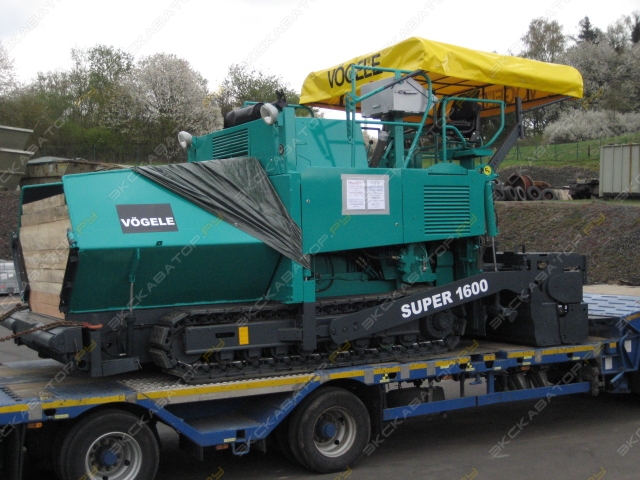 Vogele SUPER 1600-1 [0]