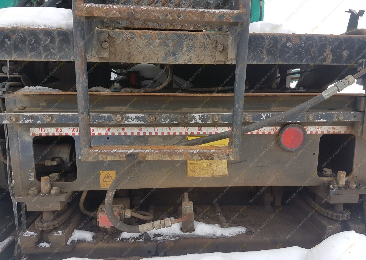 Vogele SUPER 1600-1 [10]