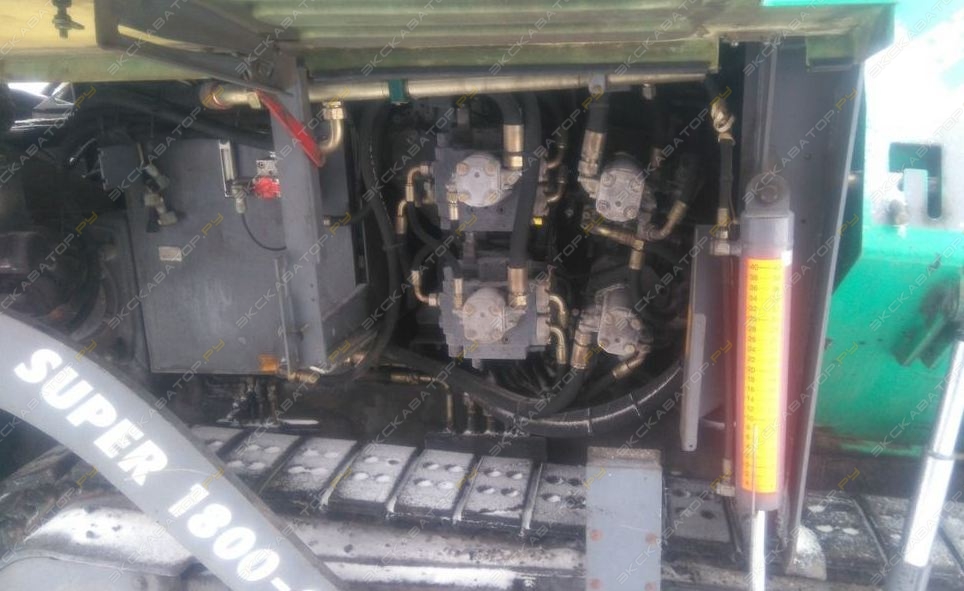 Vogele SUPER 1800-2 [5]