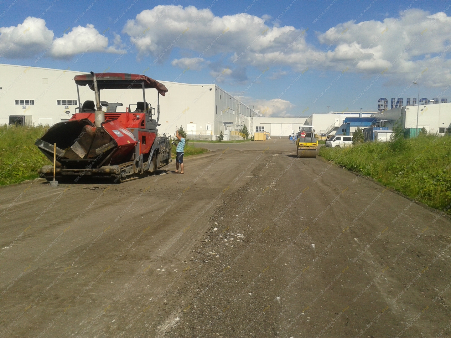 Vogele SUPER 1600-1 [2]