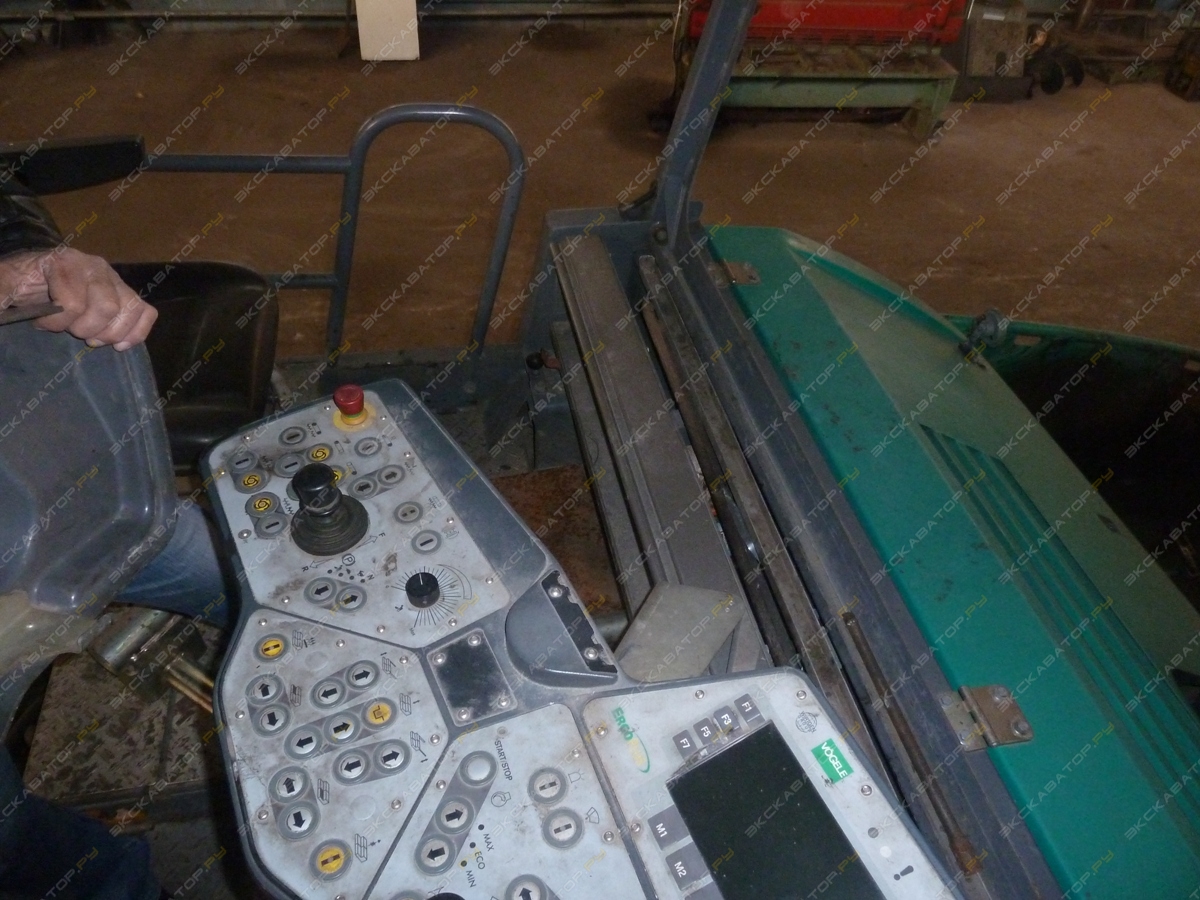 Vogele SUPER 1800-2 [4]