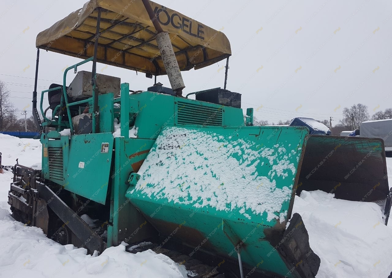 Vogele SUPER 1600-1 [2]