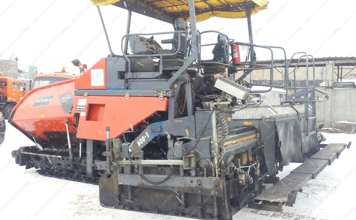 Vogele SUPER 1600-1 [0]