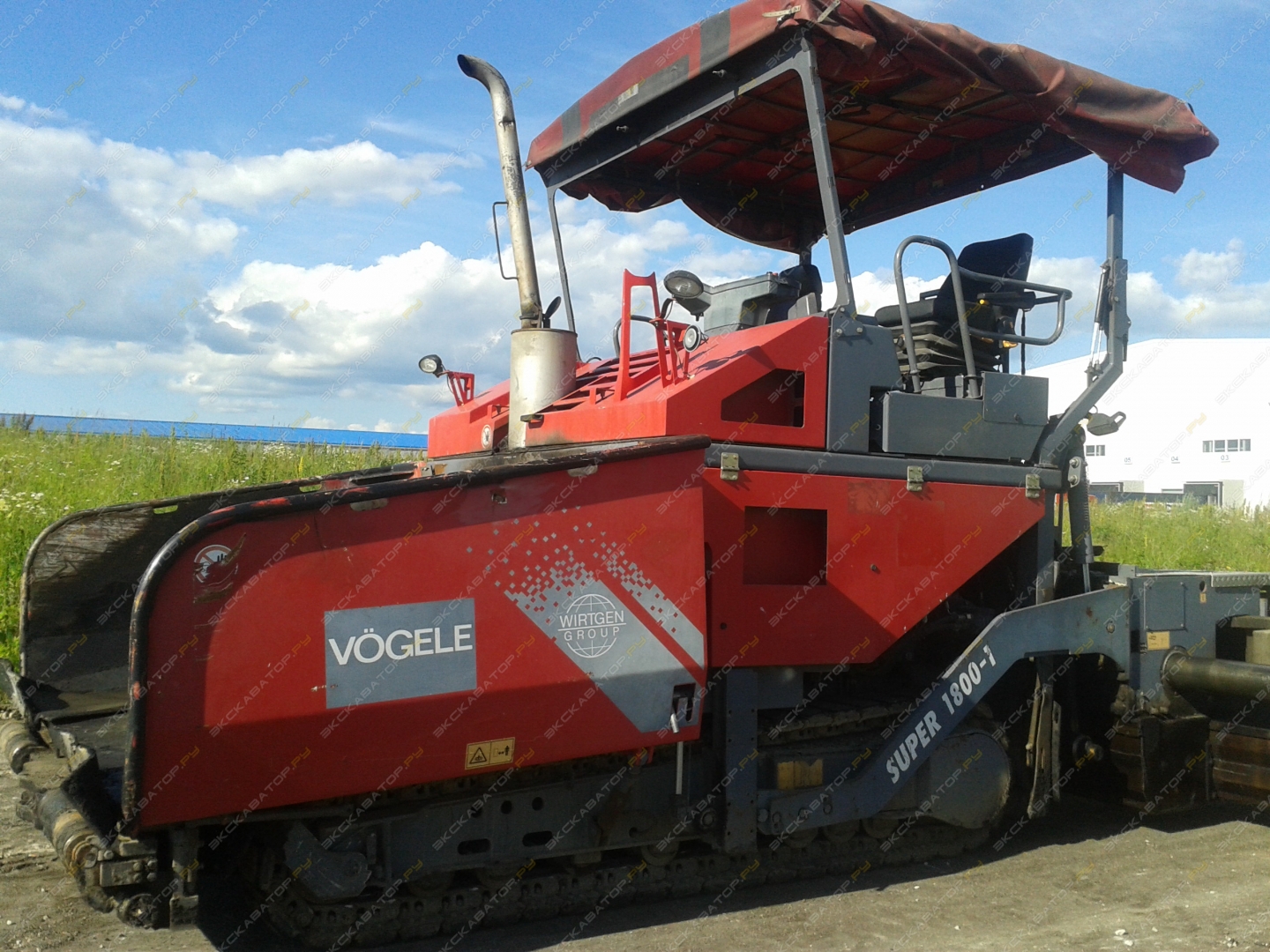 Vogele SUPER 1600-1 [0]
