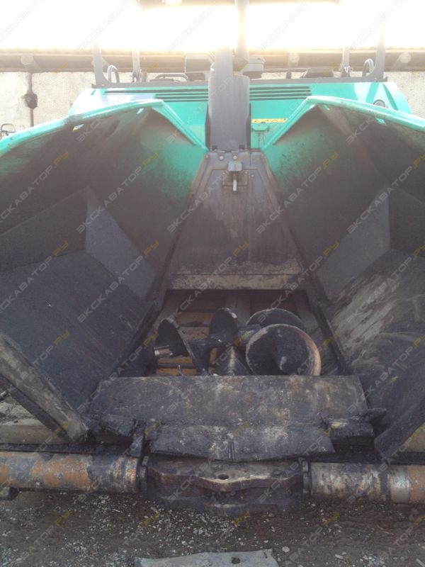 Vogele SUPER 1800-2 [6]