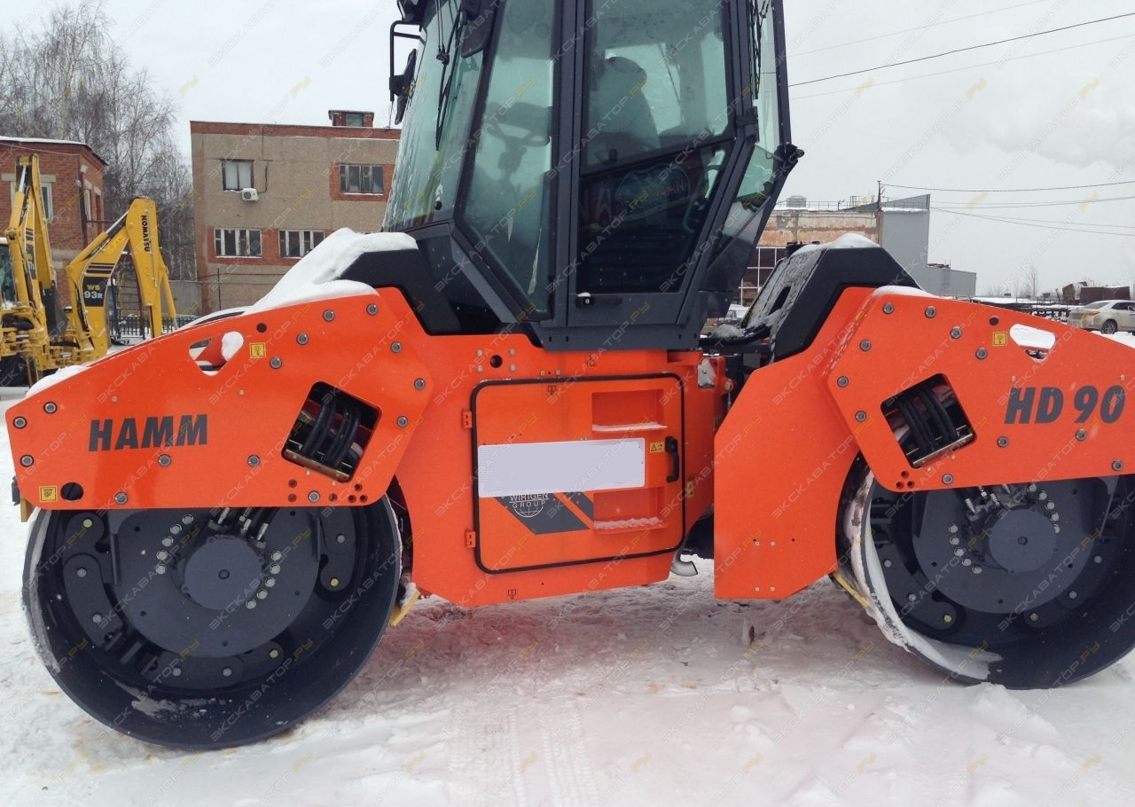 Hamm HD 90 [0]