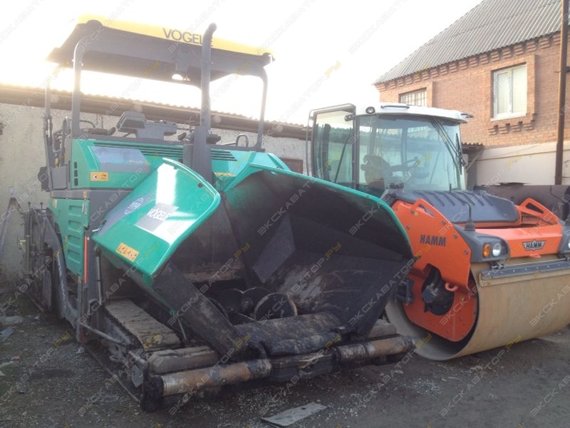 Vogele SUPER 1800-2 [2]