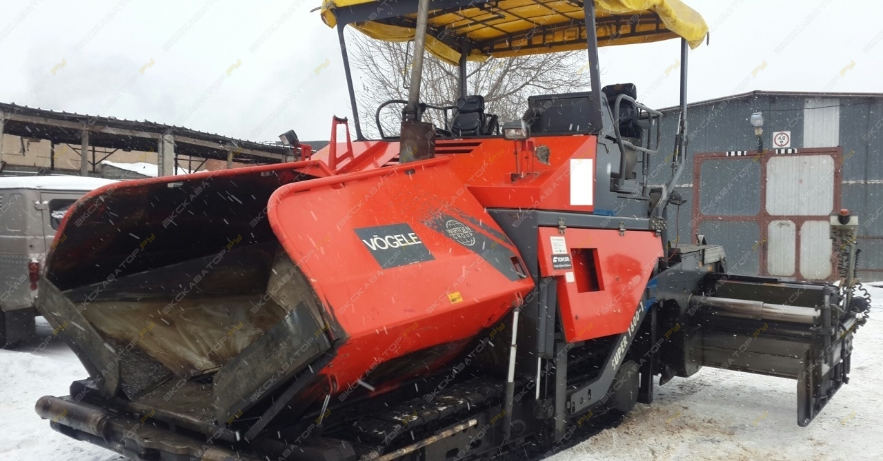Vogele SUPER 1600-1 [2]