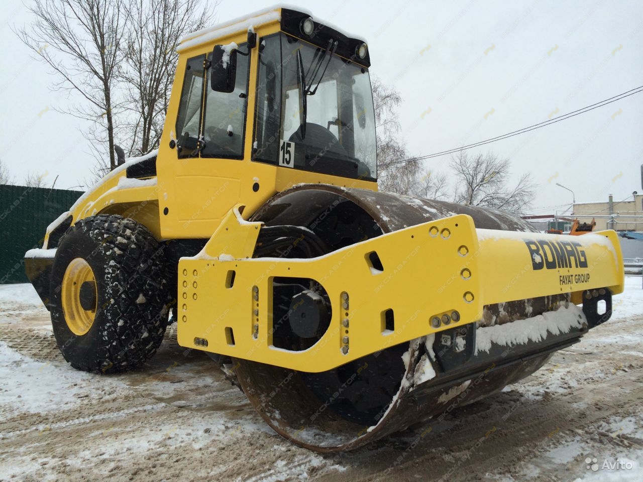 Bomag BW 213 D-4 [0]