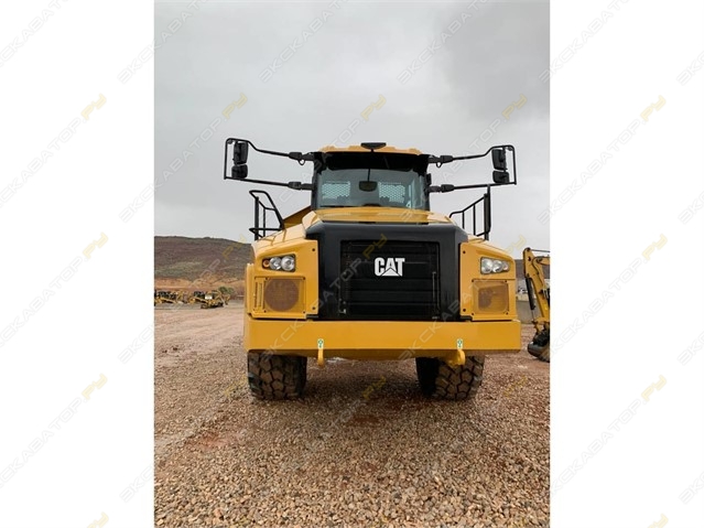 Caterpillar 745 [0]