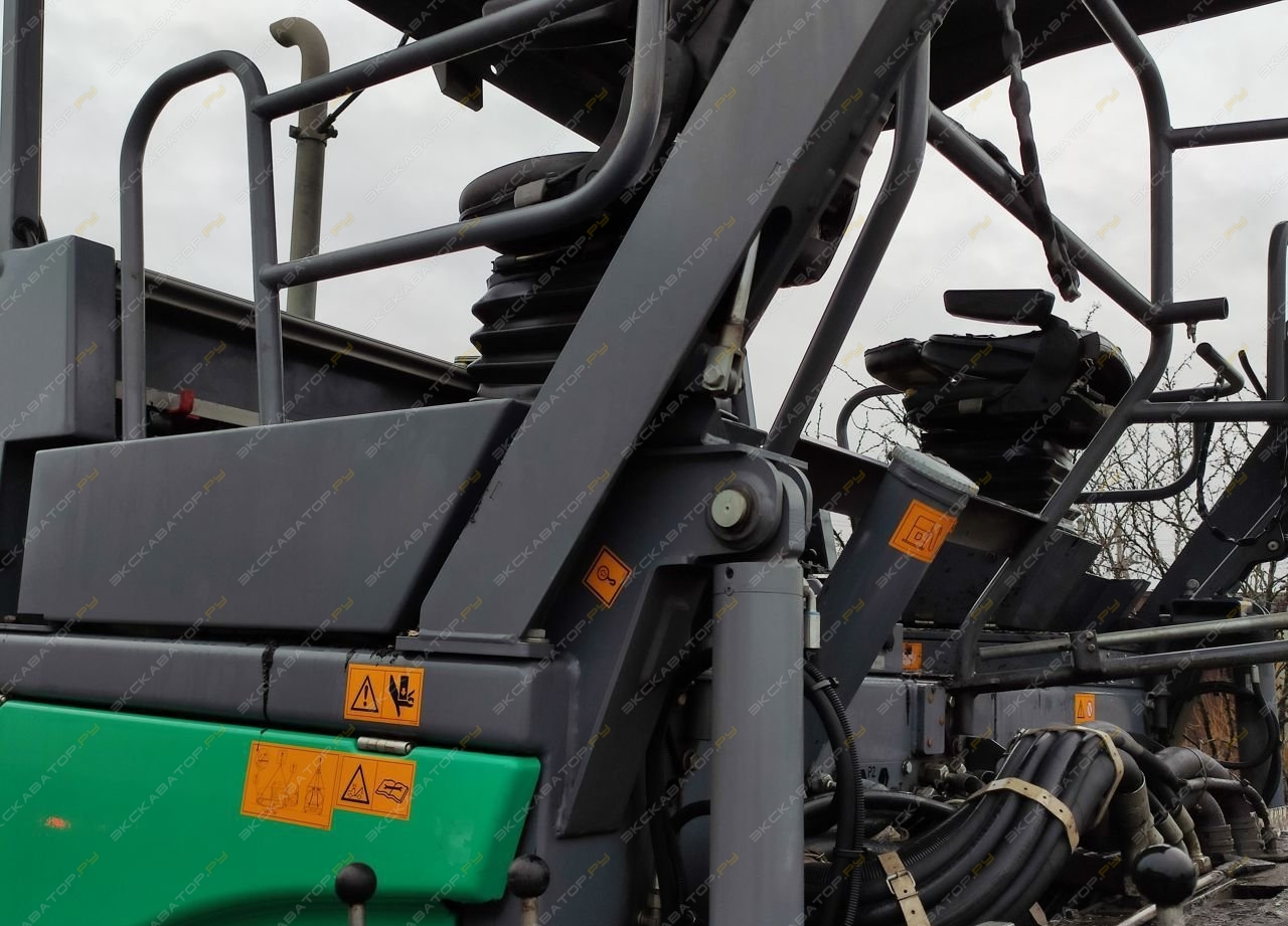 Vogele SUPER 1600-2 [6]