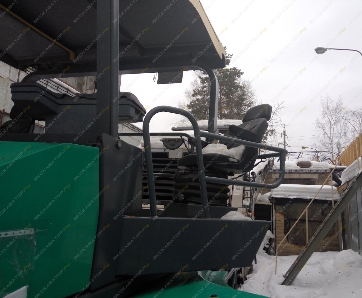 Vogele SUPER 1600-2 [3]