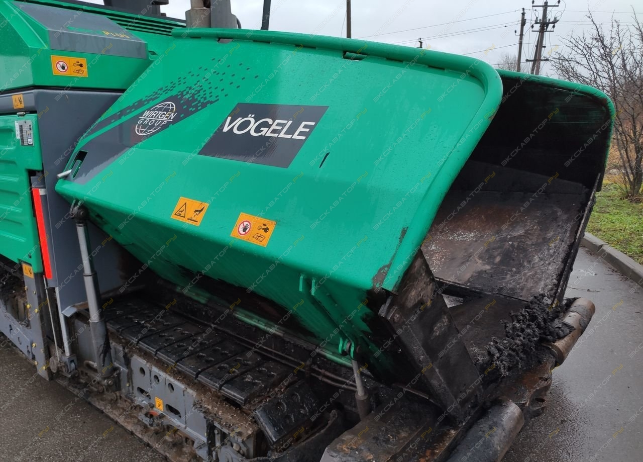 Vogele SUPER 1600-2 [11]