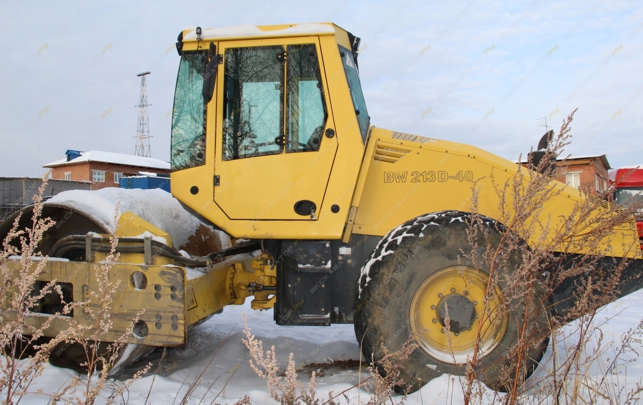 Bomag BW 213 D-40 [0]