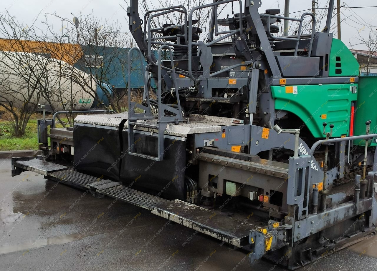 Vogele SUPER 1600-2 [13]