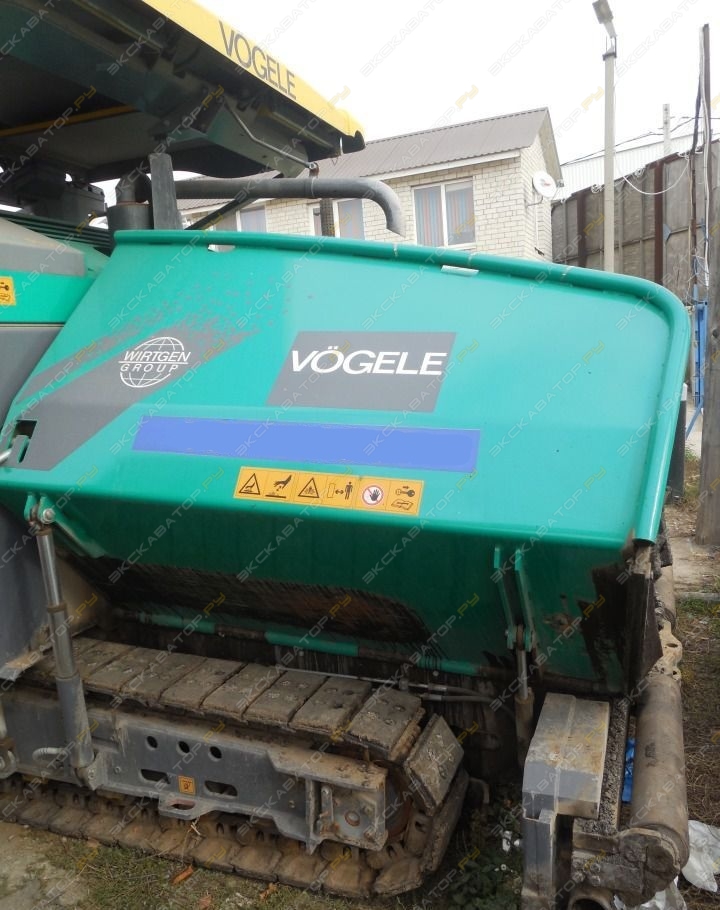 Vogele SUPER 1600-2 [7]