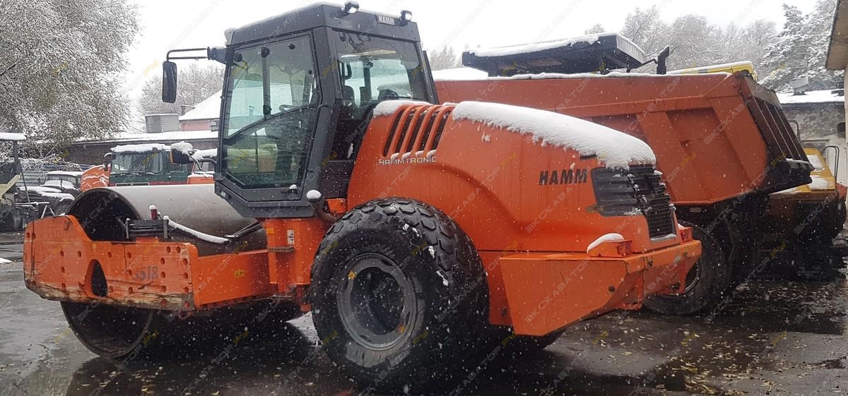 Hamm 3518 [0]
