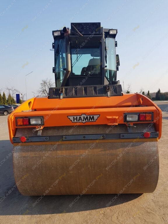 Hamm HD+ 120 VV [7]