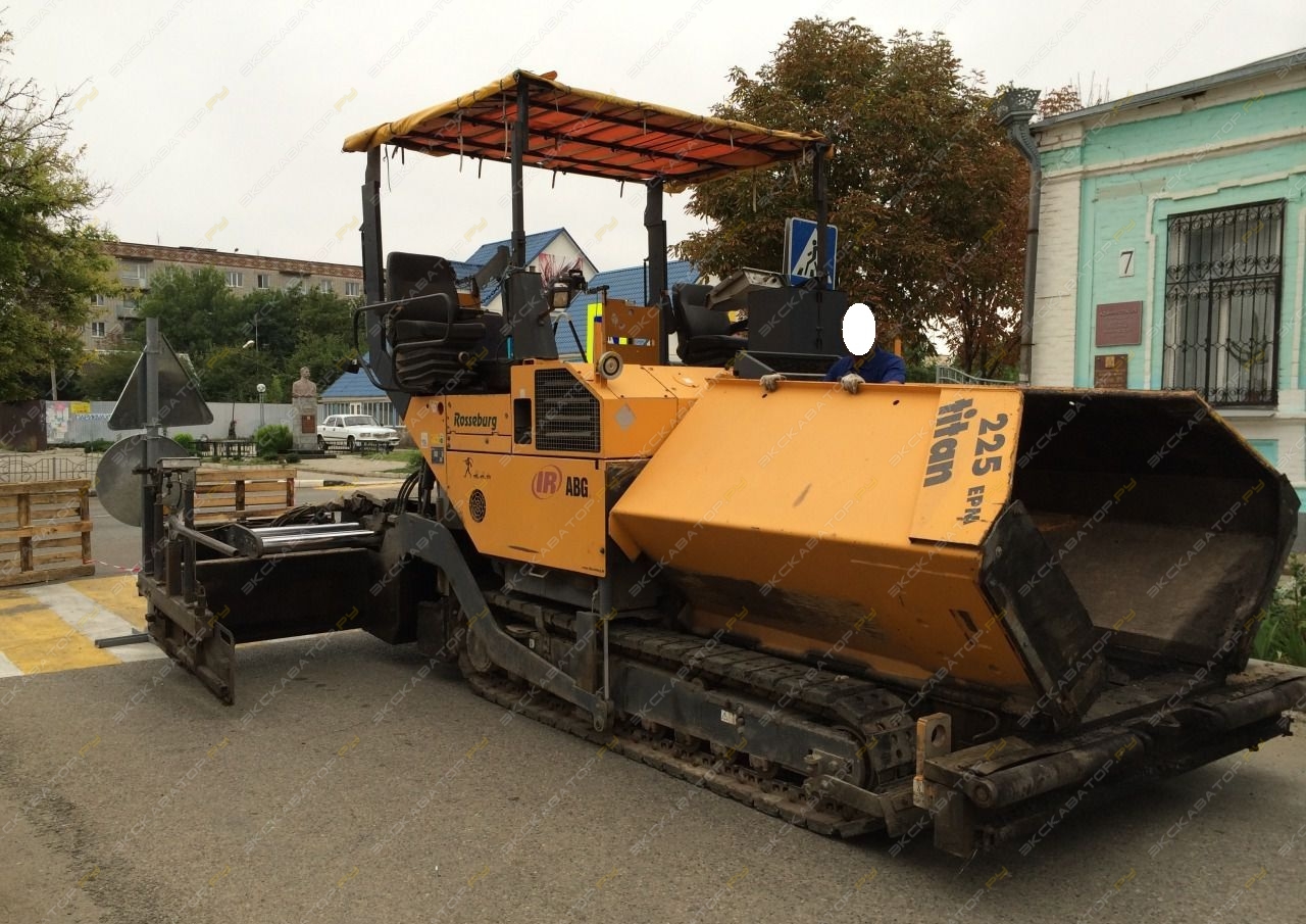 ABG Titan 325 [0]