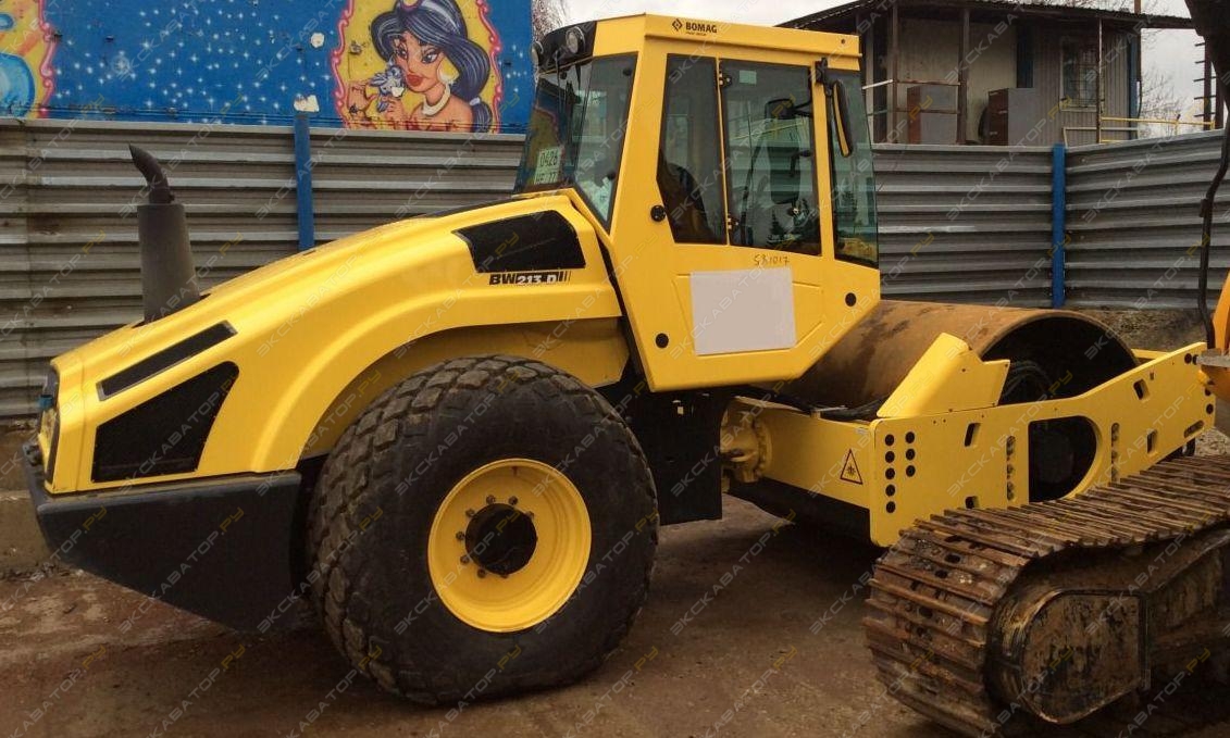 Bomag BW 213 D-4 [0]