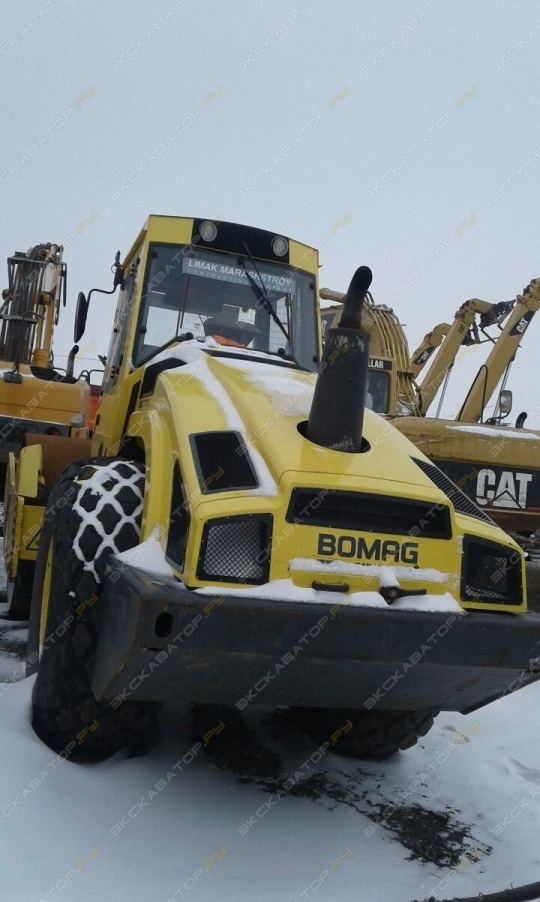 Bomag BW 213 D-4 [5]