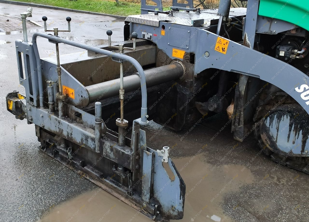 Vogele SUPER 1600-2 [14]