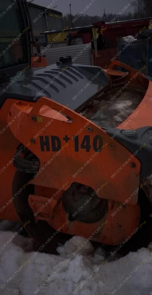 Hamm HD+ 140 VV [0]