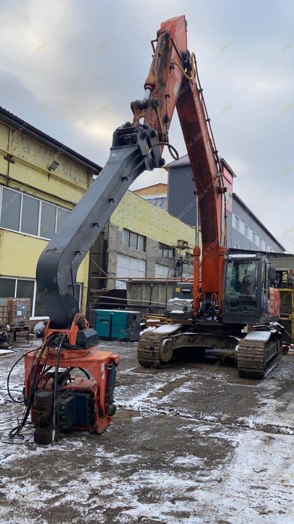 Hitachi ZAXIS 240LC-3 [1]