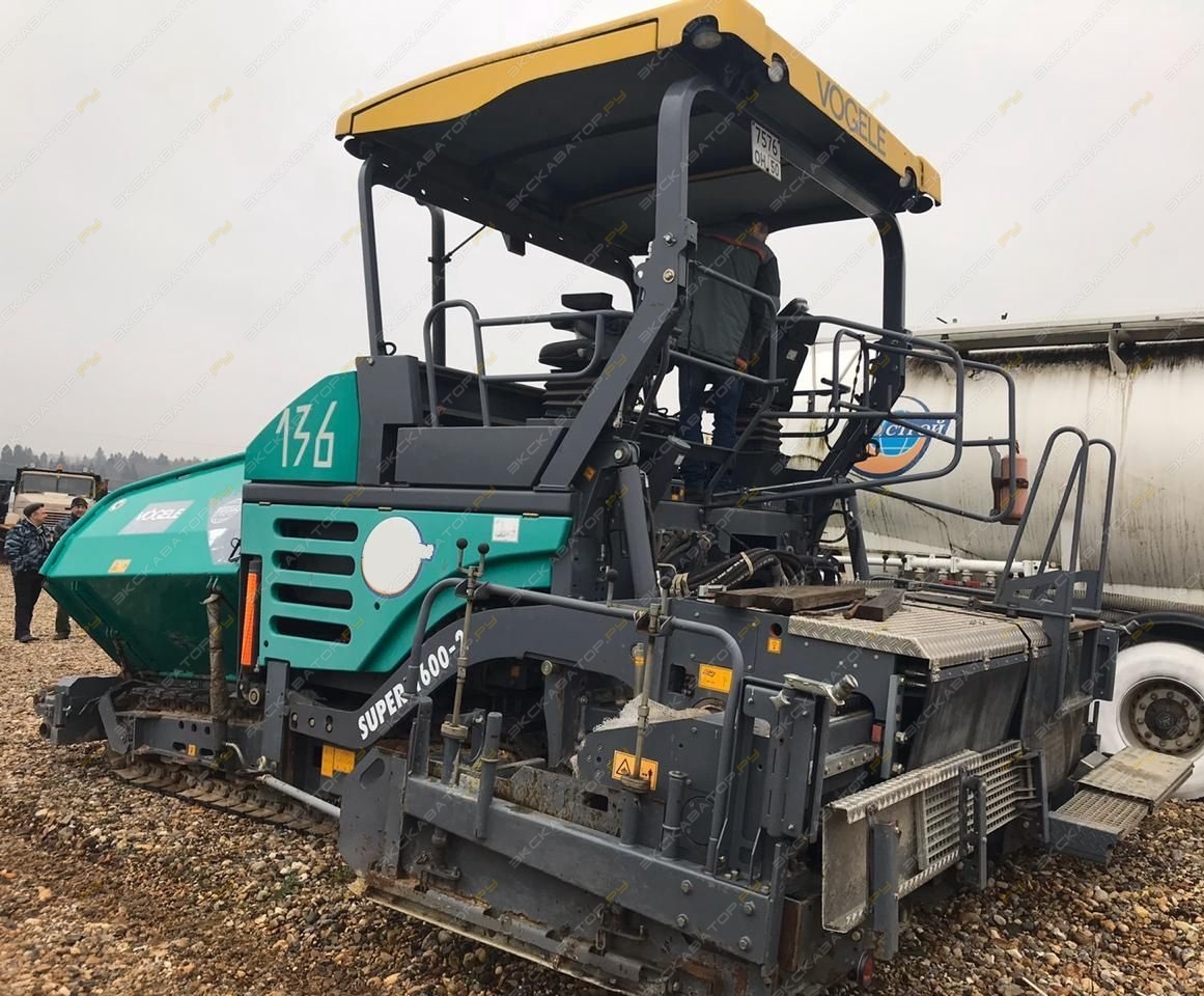 Vogele SUPER 1600-2 [0]