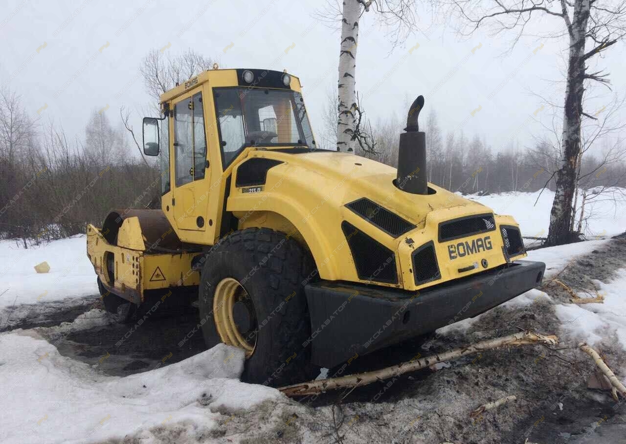 Bomag BW 213 D-4 [1]