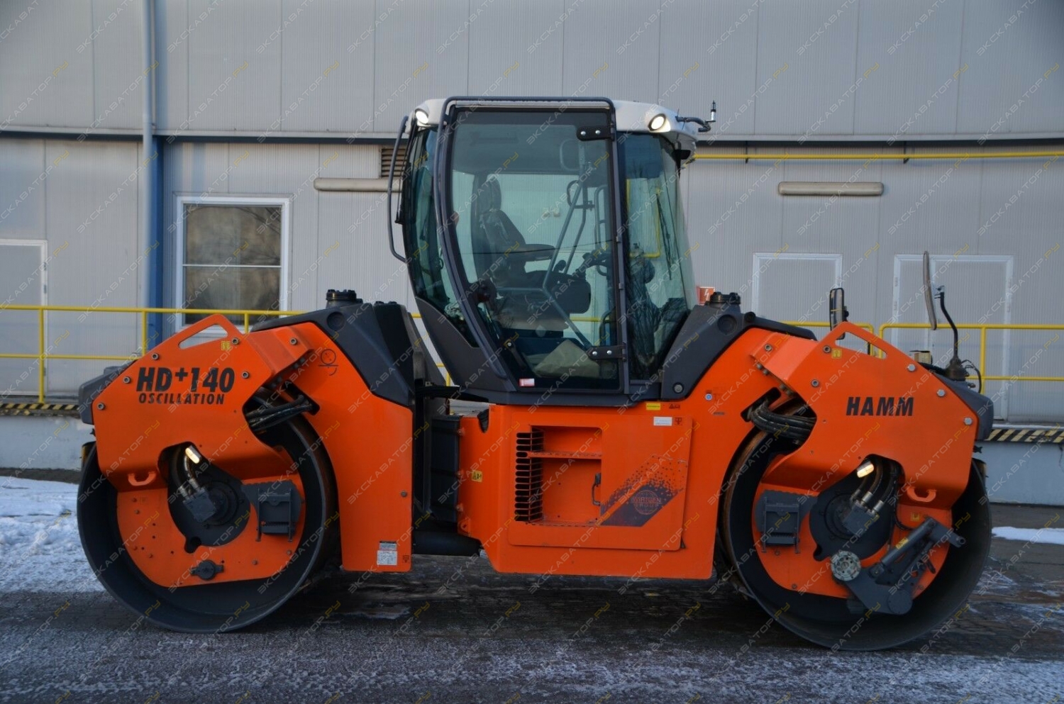 Hamm HD+ 140 VO [1]