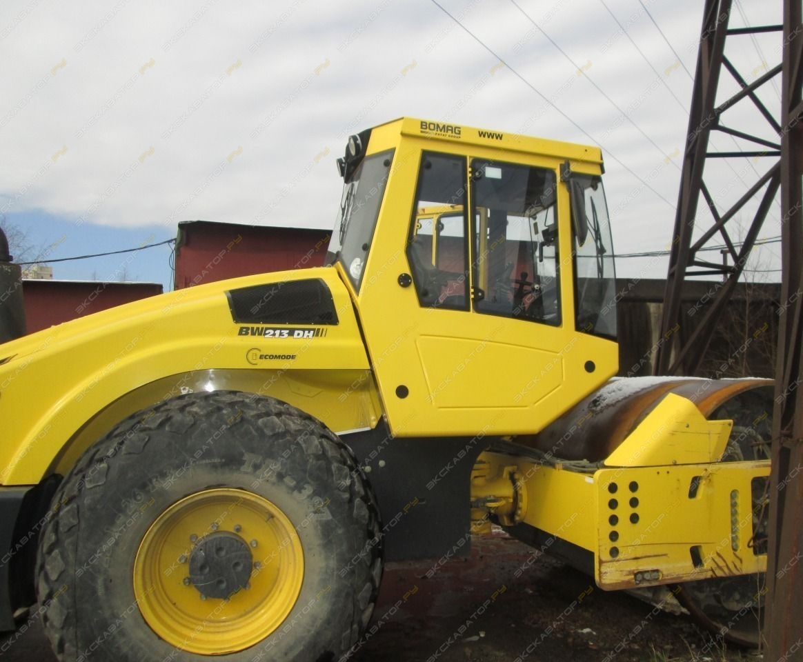 Bomag BW 213 DH-4 [1]