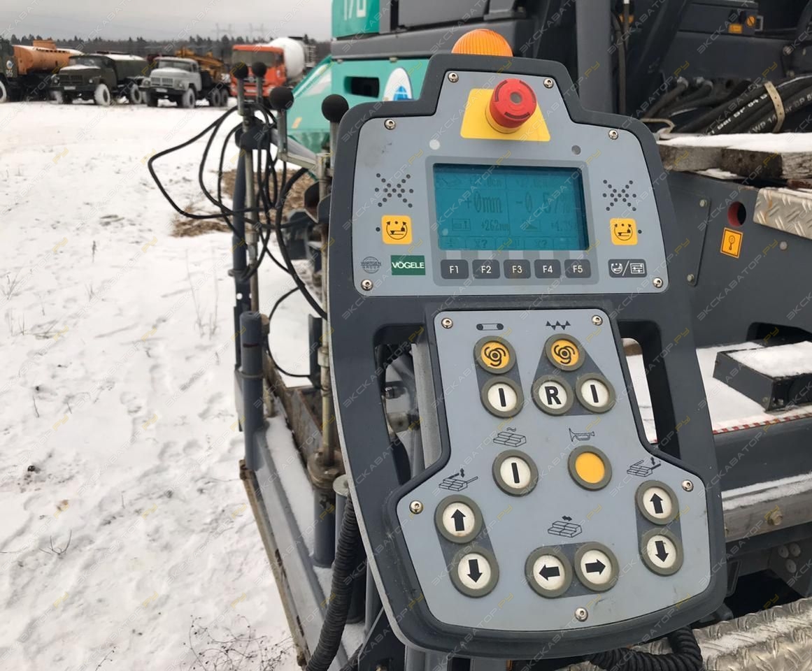 Vogele SUPER 1600-2 [3]