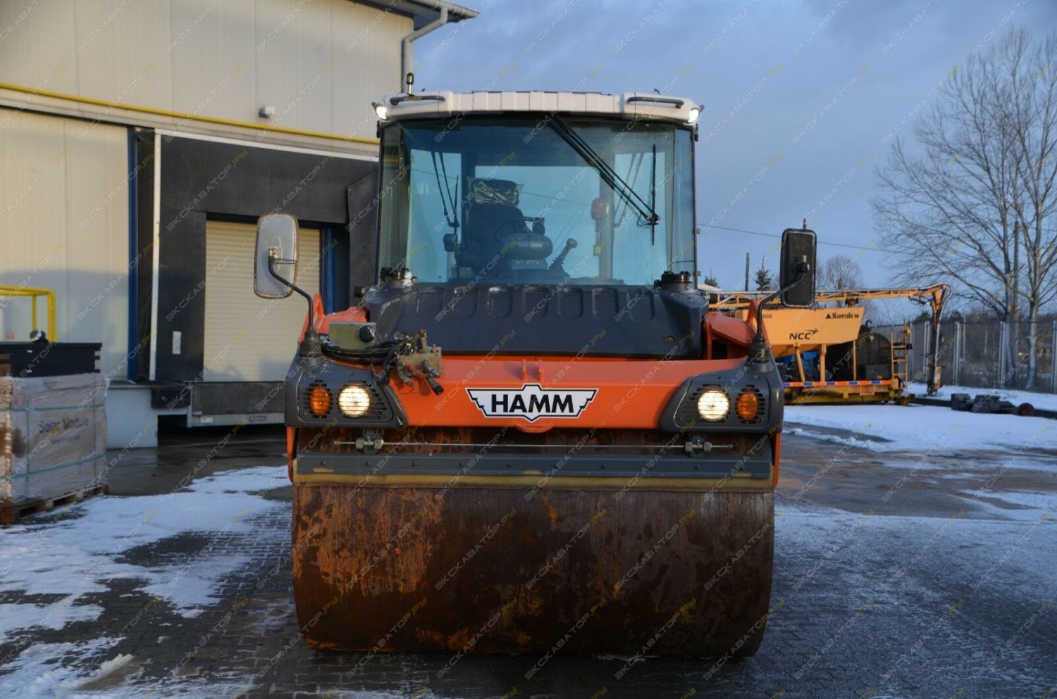 Hamm HD+ 140 VO [2]