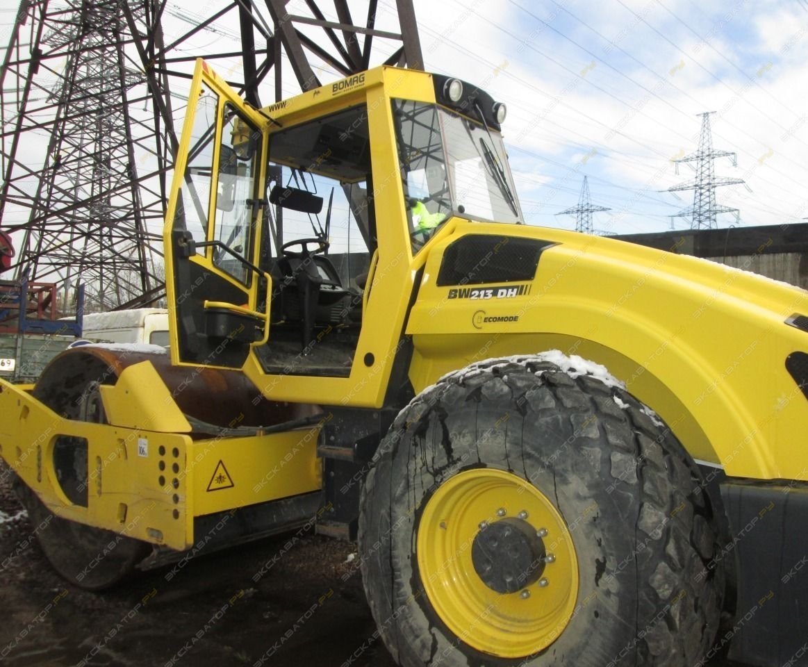 Bomag BW 213 DH-4 [0]
