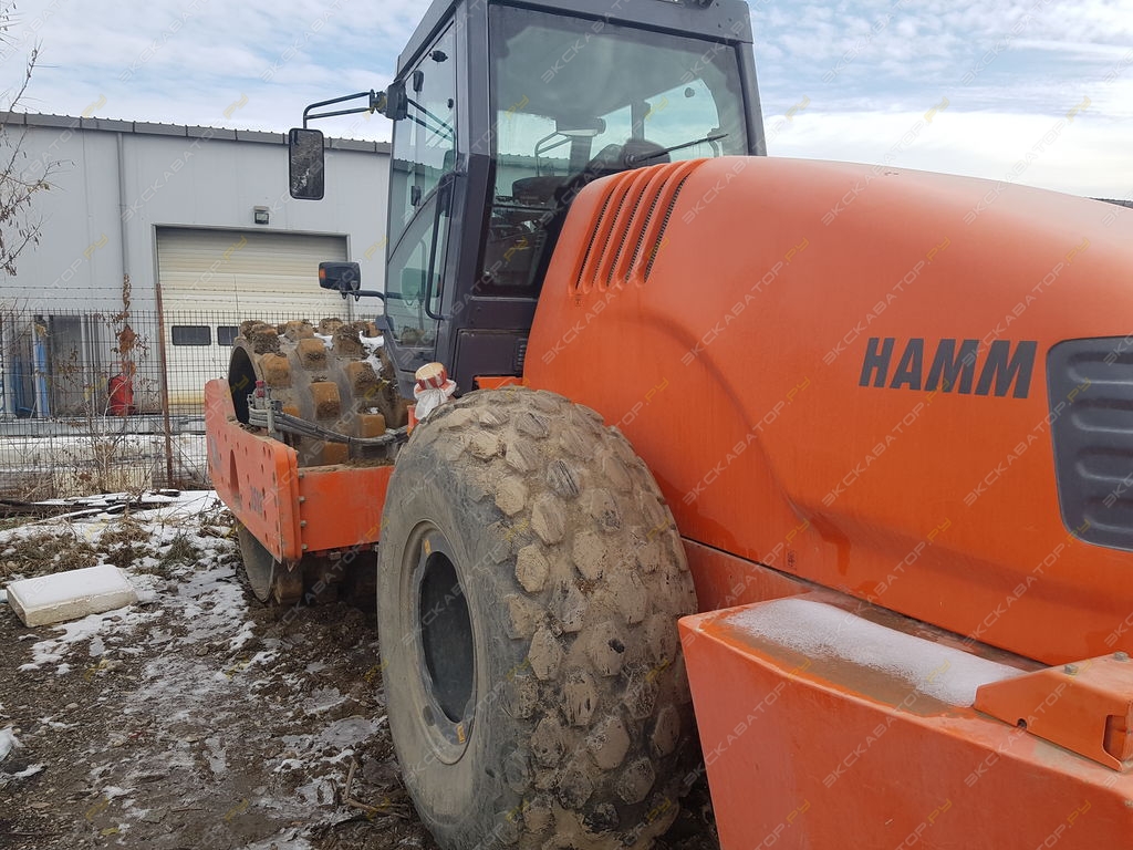 Hamm 3518 [3]