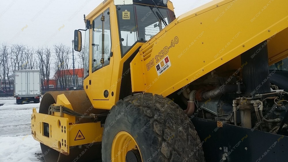 Bomag BW 213 D-40 [0]