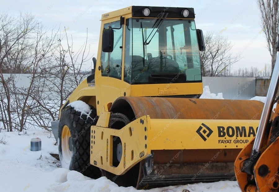 Bomag BW 213 D-4 [0]