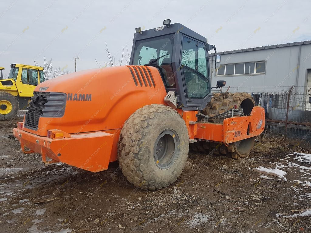 Hamm 3518 [0]