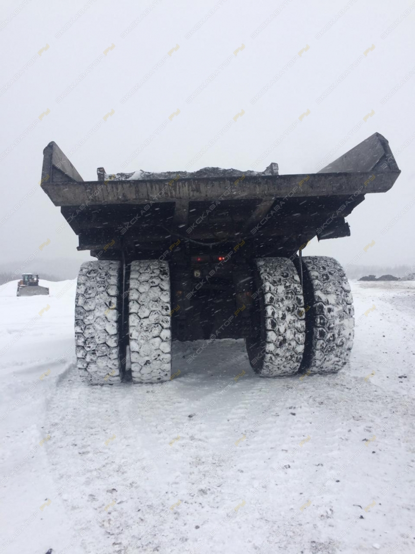 БелАЗ 7555 [0]