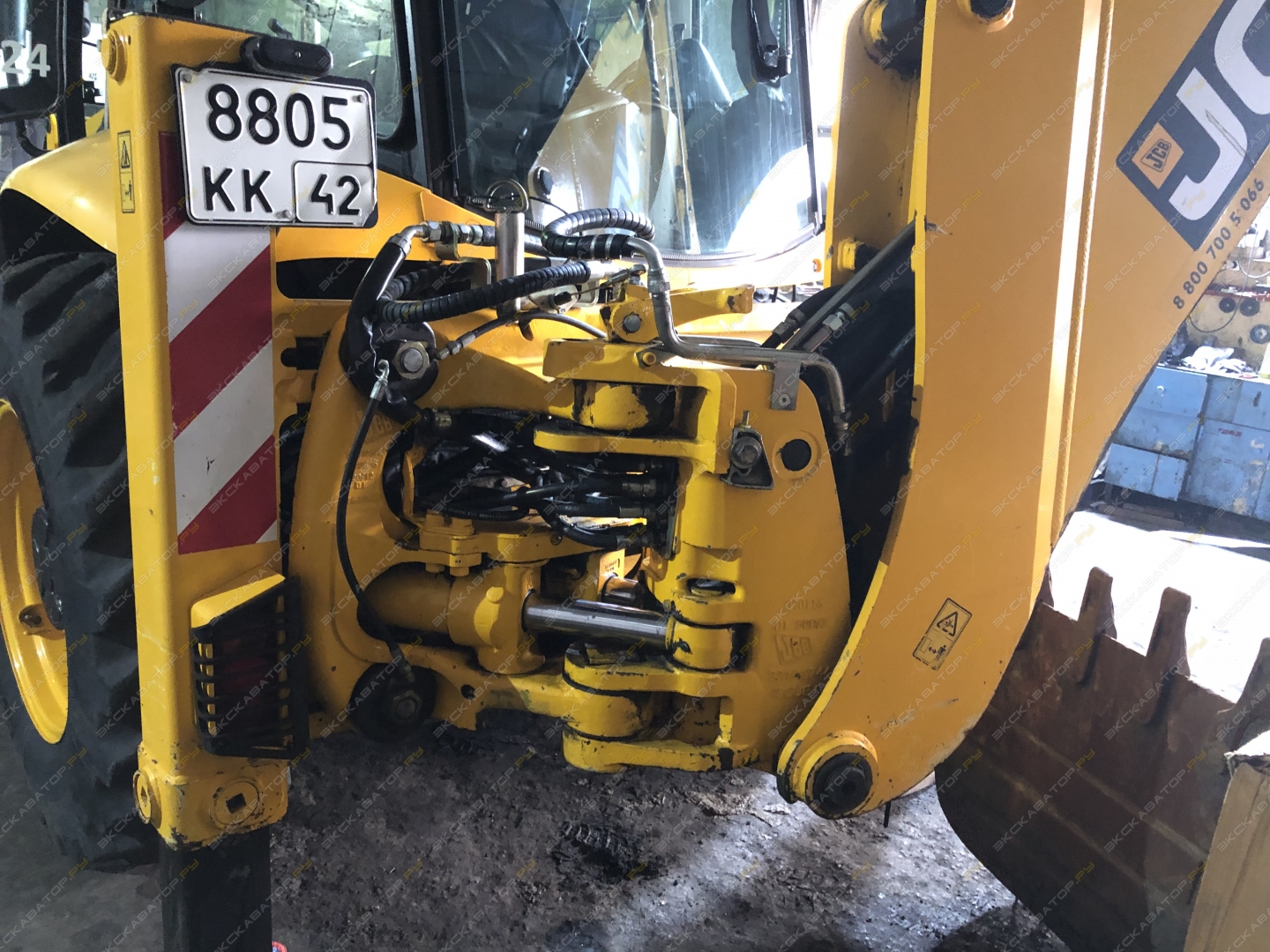 JCB 5CX [10]