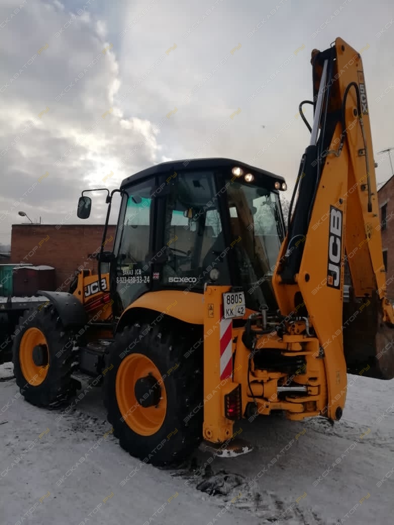JCB 5CX [9]