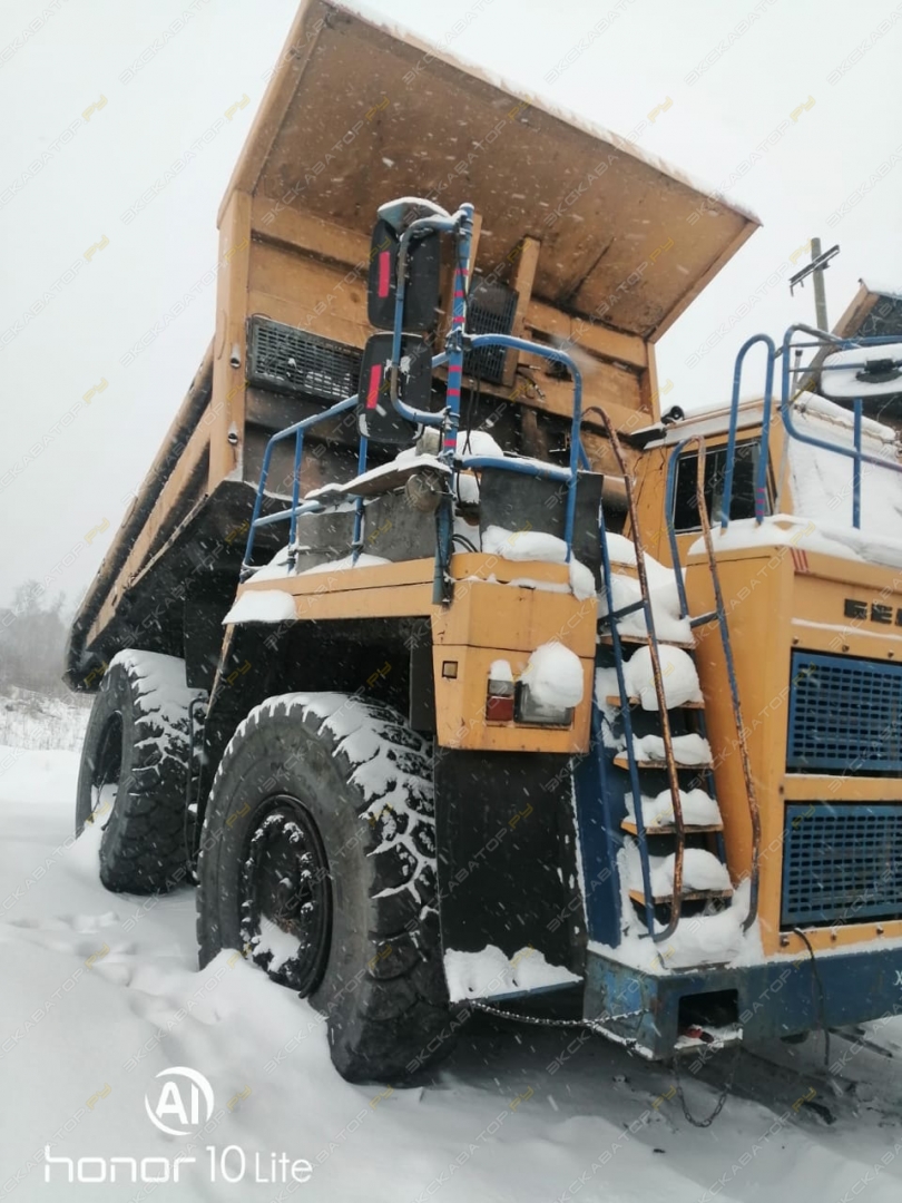 БелАЗ 7555 [1]