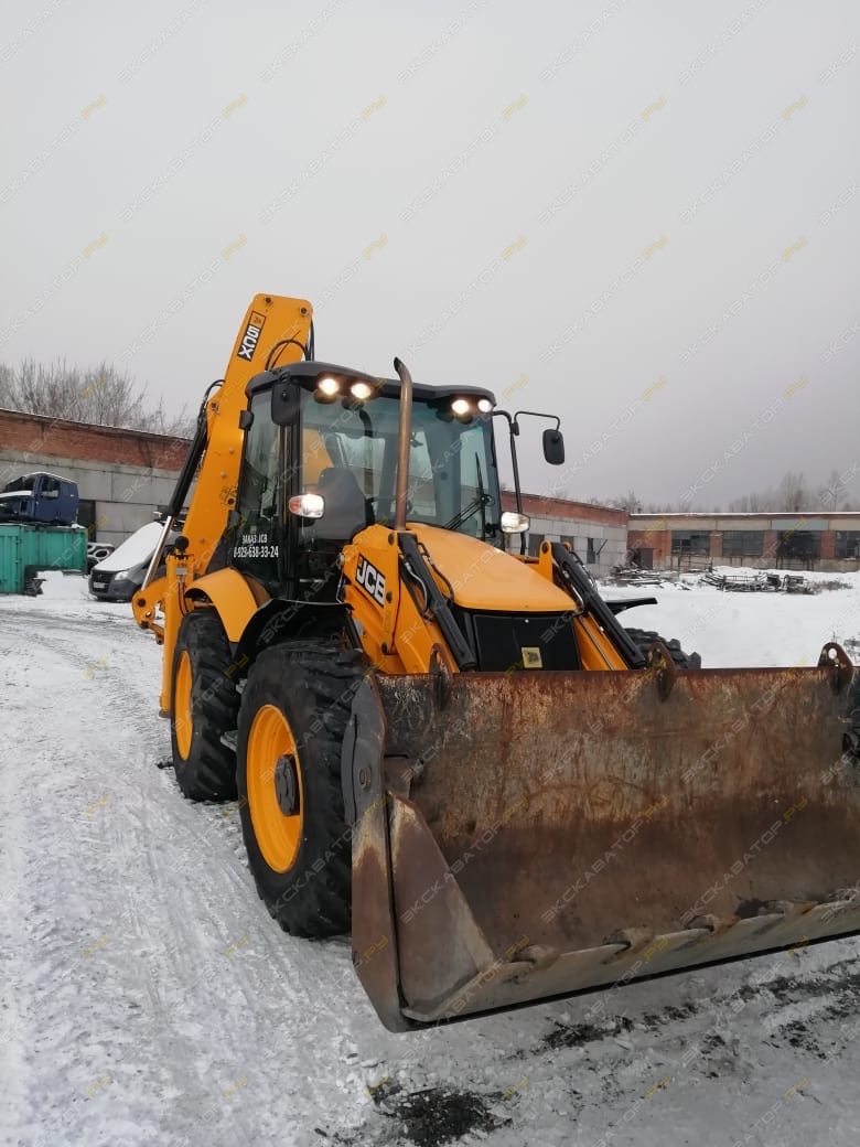 JCB 5CX [0]
